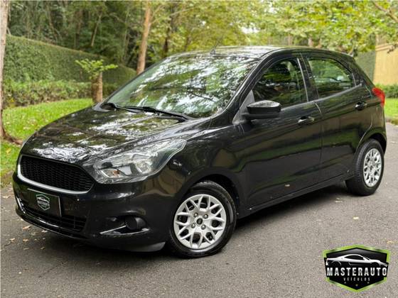 FORD KA 1.0 TI-VCT FLEX SE PLUS MANUAL FORD KA 1.0 TI-VCT FLEX SE PLUS MANUAL